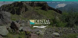 Sesamewebdesign Psds Dental Responsive Video Topnav Top Nav Fullwidth Full Width Serif Green Yellow Sans Serif Clean Web Design Dental Green