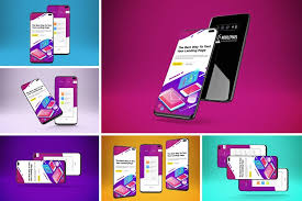 25 Modern Samsung Mockup Psd Templates Mockuptree Mockup Psd Templates Mockup Templates