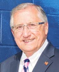 FOUR MORE YEARS FOR ARRIGO