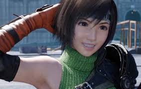 Honey Bee Yuffie! 🥰