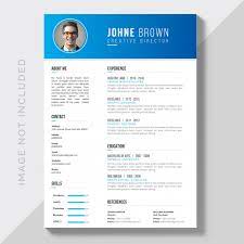Cv format pick the right format for your situation. Editable Cv Format Download Free Vector
