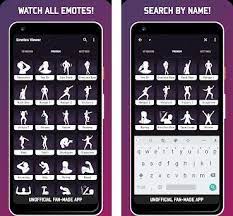 Emotes Viewer For Pubg Cosmetics Store And More Apk Download For Windows Latest Version 6 2 24 11