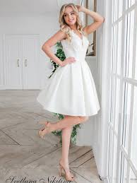 Up to 40% off wedding dresses. 30 Super Chic Short Wedding Dresses Southbound Bride