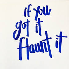 Katie Stansell On Instagram 29 365 If You Got It Flaunt It Boy I Know You Want It Beyonce Check On It