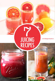 7 Powerhouse Juices Juicing Recipes Detox Juice Cleanse Detox Juice Recipes
