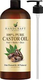Castor oil will protect your damaged ends from. 10 Best Castor Oils That Promote Hair Growth