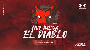 Tamalalandia hace la presentación de su nuevo tamal, el tamal diablo, en honor al club toluca fc un tamal con el sabor de la pasión. 9yn Yr5r Upzm