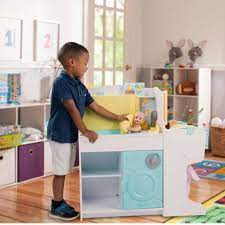 Melissa Doug Baby Care Activity Center Target