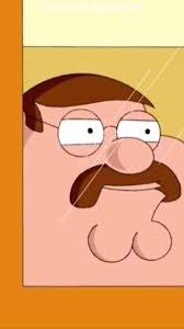 A mustache kinda morning #familyguy #petergriffin #stewiegriffin  #briangriffin #meggriffin #loisgriffin #griffin #funny