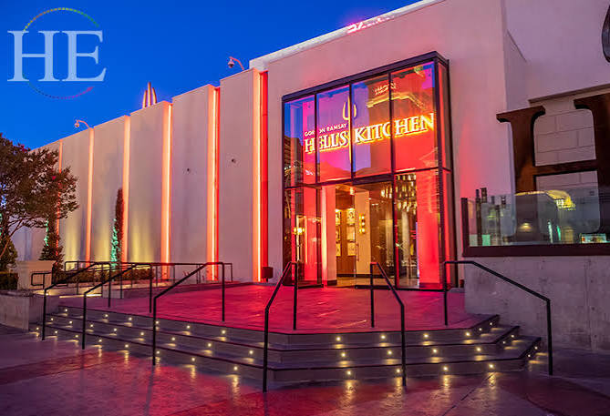 Should You Visit the Hell's Kitchen Restaurant? - HE Travel