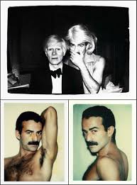 According to the biographer, hugo was essentially a trick who never left, and a rather nasty piece of work. Andy Warhol With Victor Hugo Venezualan Make Up Artist Display Designer Former Rent Boy And Boyfriend Of Halston Who Had A Penc Andy Warhol Studio 54 Warhol