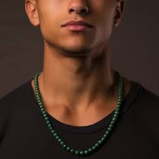 Real Jade Cross Necklace