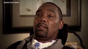 Rodney Rogers, Paralyzed From the Shoulders Down, Is Still Ever the  Optimist