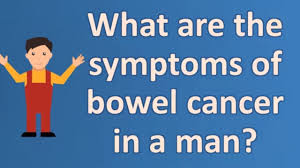 Screening means looking for early signs of a particular disease in otherwise healthy people who do not have any symptoms. What Are The Symptoms Of Bowel Cancer In A Man Best Health Faqs Youtube