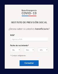 Anses informó cuándo paga el bono de 10000 ingreso familiar de emergencia sin cbu. Ingresa Rut Y Revisa Los 3 Beneficios Anunciados Por El Gobierno En Pandemia Coronavirus 24horas