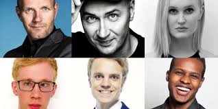 Maybe you would like to learn more about one of these? Stand Up Deluxe Apningsshow Sta Opp Prisen Reis Deg Komikerklubb