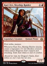 Maybe you would like to learn more about one of these? Aether Revolt Top 10 Casual Cards