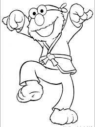 A birthday card in english. Elmo Birthday Coloring Page We Have A Elmo Coloring Page Collection That You Can Store For Your Children S Learning Material Enjoy Coloring Colori Gambar