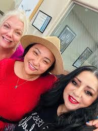 Marcy Camacho's Instagram, Twitter & Facebook