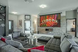 Exposed Brick Wall Living Room Design Ideas In 2020 Brick Wall Living Room Exposed Brick Wall Living Room Living Room Designs