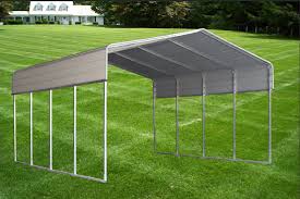 Fallout shelters were, at first, a fringe idea with limited mainstream support. Bm Single Steel Carport Shelter 3 3x7 5m Yard Backyard Shelters Portable Carport Ebay