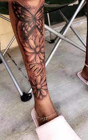 Mylovetop Com Vincent Soriani Tattoofrauen Mylovetop Com Vincent Soriani Girl Leg Tattoos Leg Tattoos Women Leg Tattoos