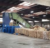 Cardboard Baler Machine to Maximize Recycling Efficiency ...