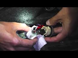 How To Change Brake Light Bulb In Toyota Solara 2005 2007 2008 2009 Youtube Light Bulb Bulb Toyota Solara