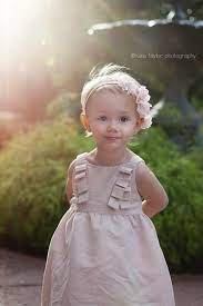 My 16 Month Old Wore This Baby Gap Dress In A Wedding As The Flower Girl So Many Compliments Toddler Girl Outfits Baby Gap Dress Flower Girl Dresses