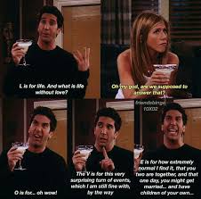 We did not find results for: I M Fineeeee Friends Tv Quotes Friends Funny Moments Friends Moments