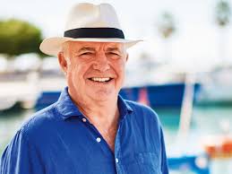 Rick Stein new cookbook interview