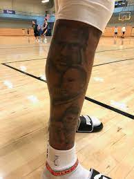 Lots of players have them, and several of them have tattoos covering their arms and chests. Mlk S Words Resonate With Demarcus Cousins Who Has Dr King Tattoo Rsn