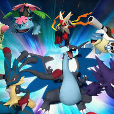 Mega is launching its new business pricing model: Pokemon Go Mega Evolution Guide Polygon