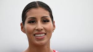 Perú: Kimberly García y Evelyn Inga se emocionaron en entrega de medallas  en Juegos Panamericanos