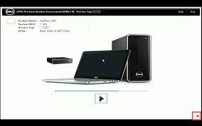 How To Run A Preboot Diagnostic Test On A Dell Computer | Dell Us
