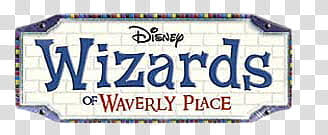 New york knicks logo | logo, zeichen, emblem, symbol. Dc Tv Show Logo S Disney Wizards Of Waverly Place Poster Transparent Background Png Clipart Hiclipart