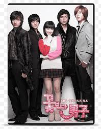 He was severely bullied as a result of the f4's red card. Boys Over Flowers Png Images Klipartz