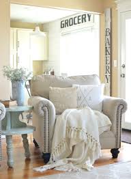 Refreshed Modern Farmhouse Living Room Sarah Joy Farmhouse Decor Living Room Farm House Living Room Farmhouse Style Living Room