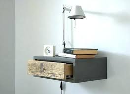 La redoute table de chevet. Chevet Suspendu Ashlan Blanc Gamboahinestrosa