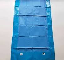 GHS HEALTHCARE Disposable Mayo Trolley Cover- Large, Non Woven, 150x90 cm