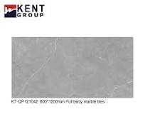 Big Size Polished Copy Marble High-End Grey Tiles 600X1200mm