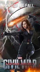 When is black widow released? Black Widow Captain America Civil War 2016 Black Widow Marvel Captain America Civil War Captain America Civil War Poster