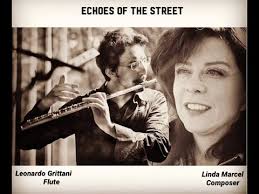 LINDA A. MARCEL: ECHOES OF THE STREET. LEONARDO GRITTANI
