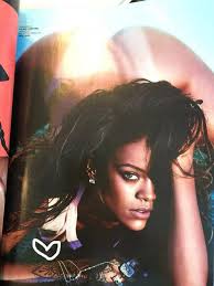 Image result for rihanna nude