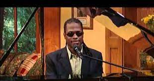 Neville Peter Singing Draw Me Nearer On Location 3abn