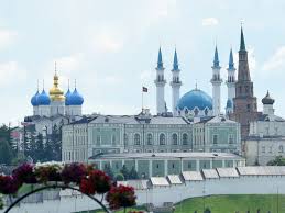 Казань — город немаленький даже по московским меркам: O Kazani Oficialnyj Portal Kazani