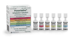 Image result for Inhalation Challenge Test