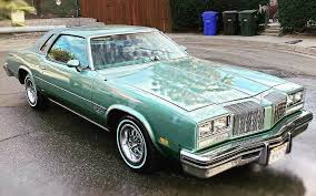 Image result for Dark Aqua 1977 Oldsmobile
