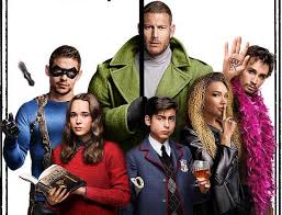 Ведь он кардинально отличается от. The Umbrella Academy Staffel 2 Alle Songs Mit Szenen Beschreibungen
