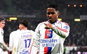 Endrick joga? Confira escalação do Lyon para duelo do Campeonato Francês